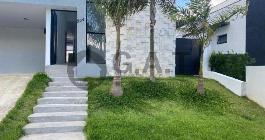 CASA EM CONDOMÍNIO À VENDA NO RESIDENCIAL CHÁCARA ONDINA- SOROCABA/SP