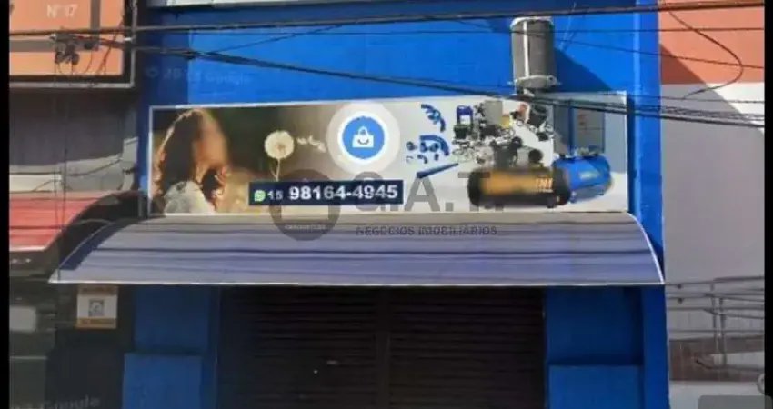 Ponto comercial para alugar no Centro, Sorocaba 