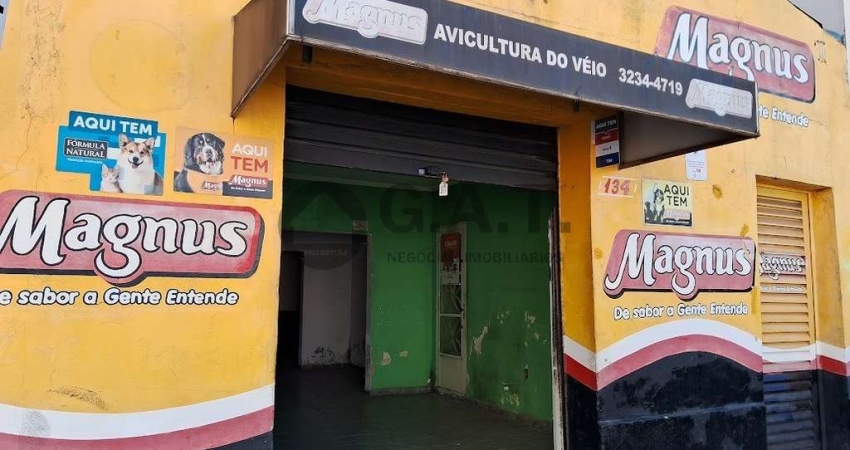 Casa comercial com 3 salas para alugar na Vila Hortência, Sorocaba 