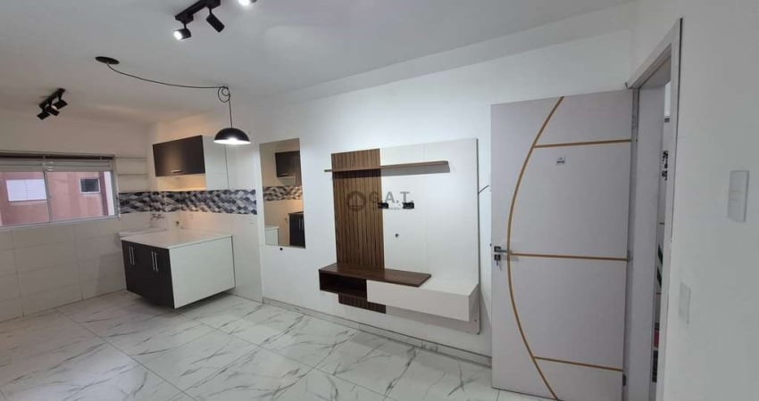 APARTAMENTO PARA LOCAÇÃO NO MORADA DOS PASSAROS - SOROCABA/SP