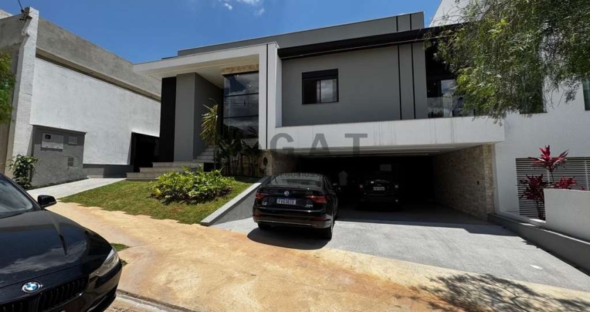 CASA À VENDA NO CONDOMÍNIO ALDEIA DA MATA - SOROCABA/SP