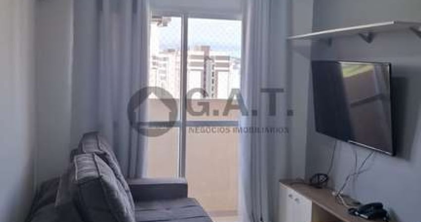 APARTAMENTO MOBILIADO PARA LOCAÇÃO NO RESIDENCIAL PASSAROS DA AMAZONIA - SOROCABA/SP