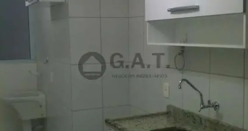 APARTAMENTO PARA LOCAÇÃO NO VARANDA VILLE RESIDENCIAL - SOROCABA/SP