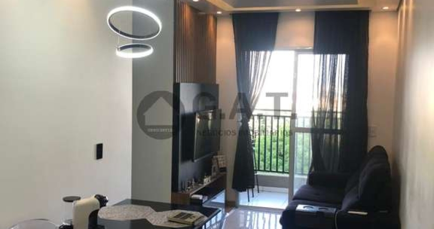 APARTAMENTO À VENDA NO RESIDENCIAL TRIX HOME HORTO - SOROCABA/SP
