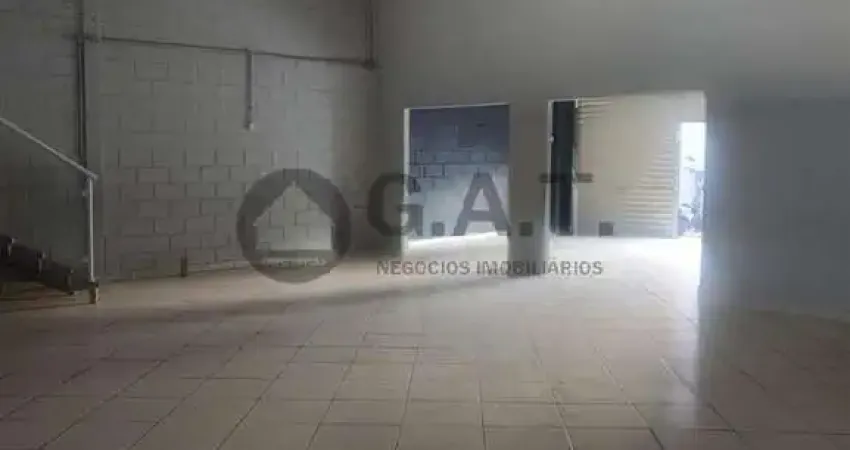 GALPÃO PARA LOCAÇÃO NA AVENIDA ITAVUVU- SOROCABA/SP