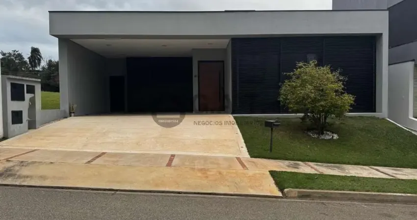 CASA À VENDA NO CONDOMÍNIO RESIDENCIAL GIVERNY - SOROCABA/SP