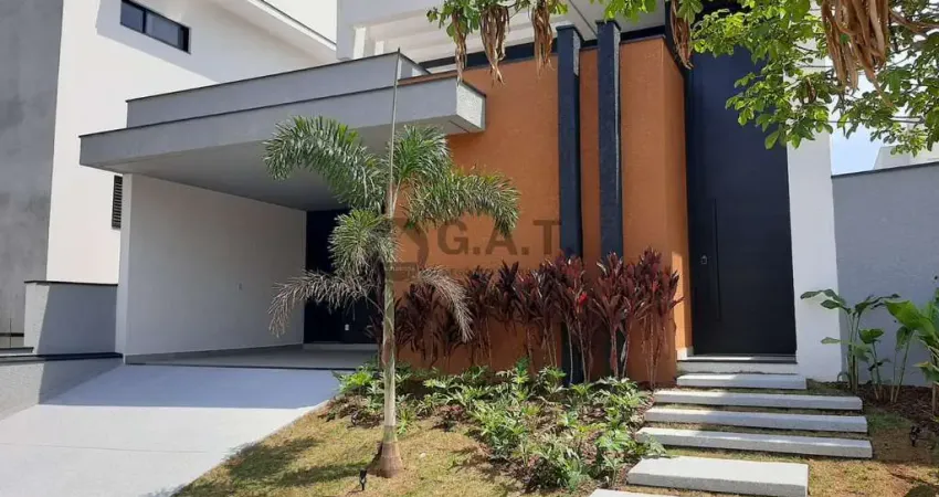CASA À VENDA NO CONDOMÍNIO CHACARA ONDINA - SOROCABA/SP