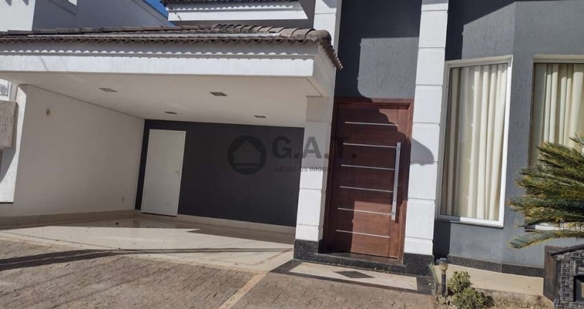 CASA PARA LOCAÇÃO NO CONDOMÍNIO GOLDEN PARK RESIDENCE - SOROCABA/SP
