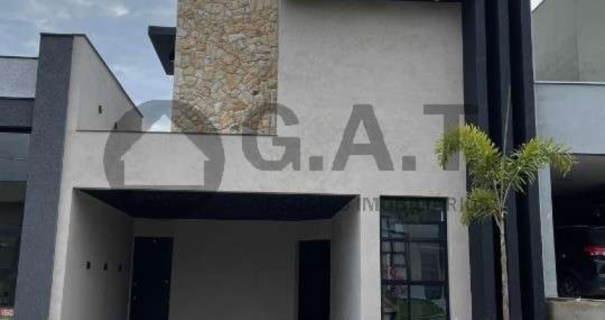 CASA À VENDA NO CONDOMÍNIO RESERVA IPANEMA  - SOROCABA/SP