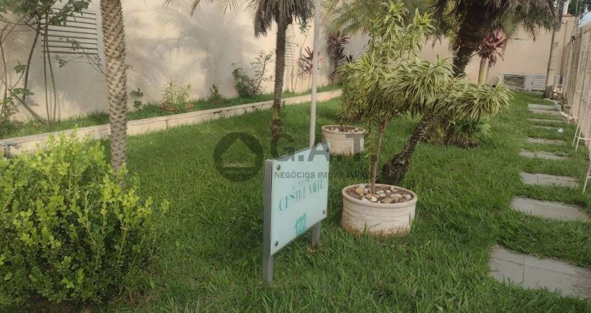 APARTAMENTO PARA LOCAÇÃO NO EDIFÍCIO CENTER VILLE - SOROCABA/SP