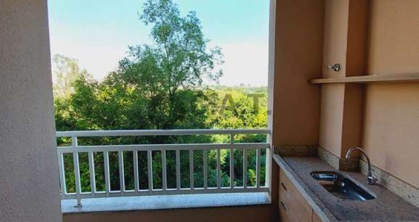 APARTAMENTO PARA LOCAÇÃO NO BARÃO DE IGUATEMI RESIDENCIAL CLUB - SOROCABA/SP