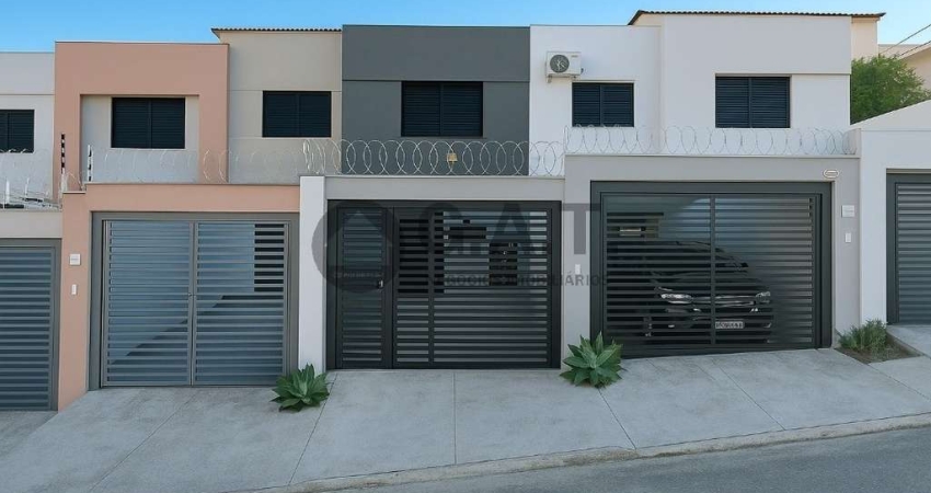 Casa com 2 quartos à venda no Jardim Ferreira, Sorocaba 