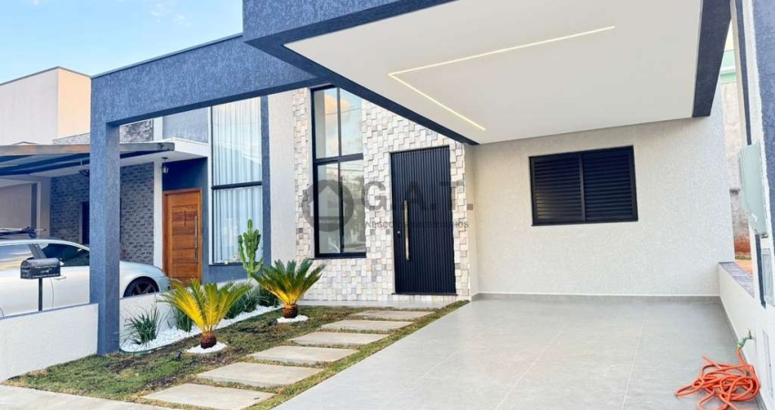 CASA À VENDA NO CONDOMÍNIO HORTO FLORESTAL II - SOROCABA/SP