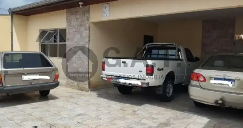 Casa com 3 quartos à venda na Vila Santa Tereza, Sorocaba 