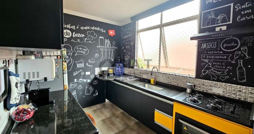 APARTAMENTO À VENDA NO EDIFÍCIO ROSARIO  - SOROCABA/SP