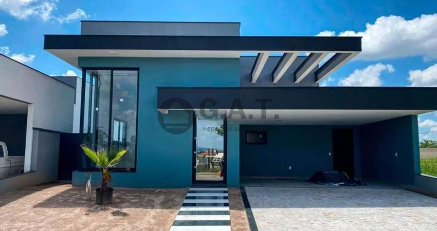 CASA PARA LOCAÇÃO NO CONDOMÍNIO CYRELLA LANDSCAPE ESPLANADA - SOROCABA/SP