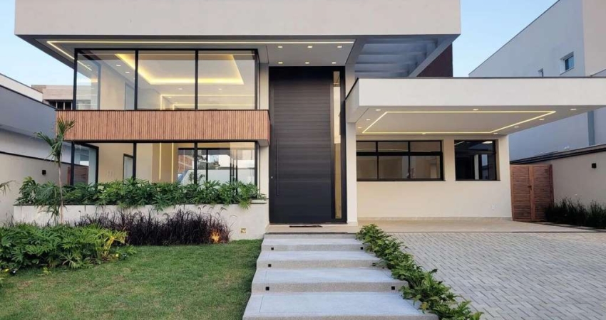 Casa de condomínio, no Condomínio Alphaville Nova Esplanada 3, em Votorantim, Alphaville Nova Esplanada 3, com 3 quartos, 242,29m²