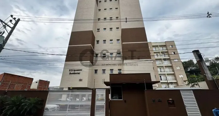 Apartamento à venda, no Edifício Iguatemi Residencial, em Votorantim, Parque Morumbi, com 3 quartos, 84m²