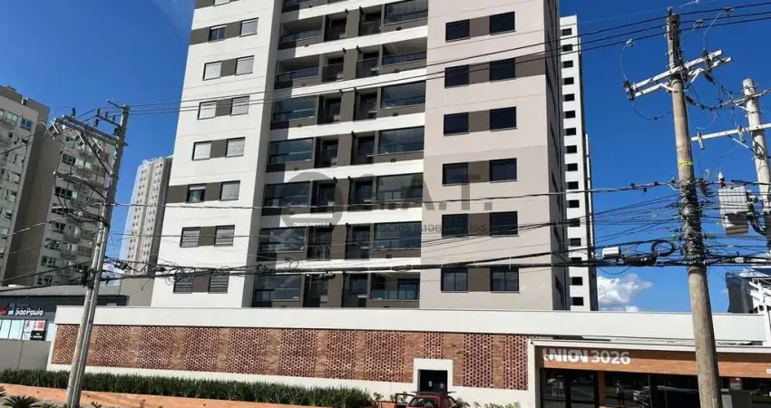 Apartamento à venda, no union planeta, em sorocaba, além ponte, com 2 quartos, 68,60m²