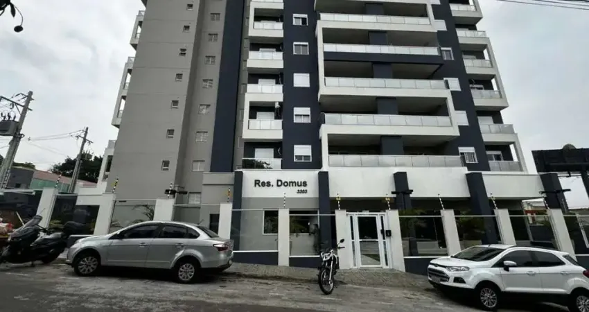 Apartamento à venda, no Residencial Domus, em Sorocaba, Jardim Santa Rosália, com 2 quartos, 63m²