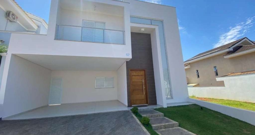 Casa de condomínio à venda, no Condomínio Villa dos Inglezes, em Sorocaba, Parque Residencial Villa dos Inglezes, com 3 quartos, 254.54m²