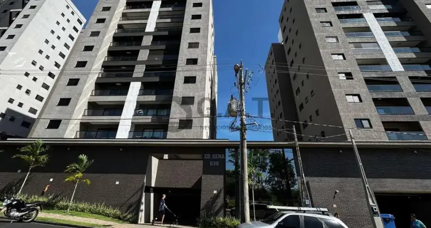Apartamento à venda, no Edifício Sena, em Sorocaba, Jardim Portal da Colina, com 2 quartos, 62m²