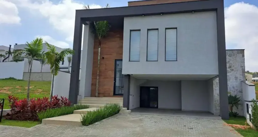 Casa de condomínio à venda, no Condomínio Alphaville Nova Esplanada 4, em Votorantim, Alphaville Nova Esplanada 4, com 3 quartos, 296,04m²