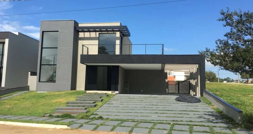 Casa de condomínio à venda, no Condomínio Evidence Residencial, em Araçoiaba da Serra, Condomínio Residencial Evidence, com 3 quartos, 286m²