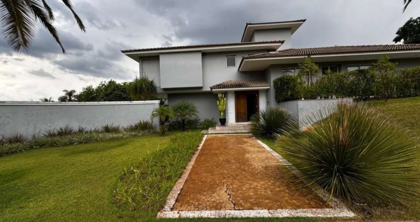 Casa de condomínio à venda, no Condomínio Chácaras Residenciais Santa Maria, em Votorantim, Chácaras Residenciais Santa Maria, com 4 quartos, 880m²