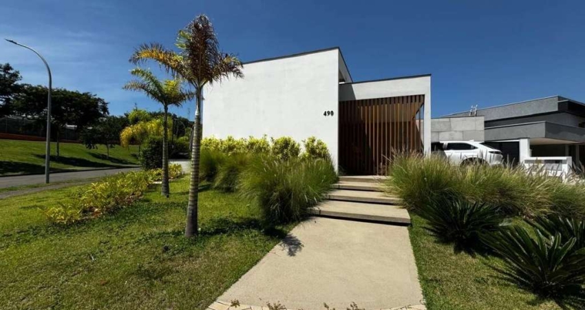 Casa de condomínio à venda, no Condomínio Alphaville Nova Esplanada 4, em Votorantim, Alphaville Nova Esplanada 4, com 3 quartos, 214m²