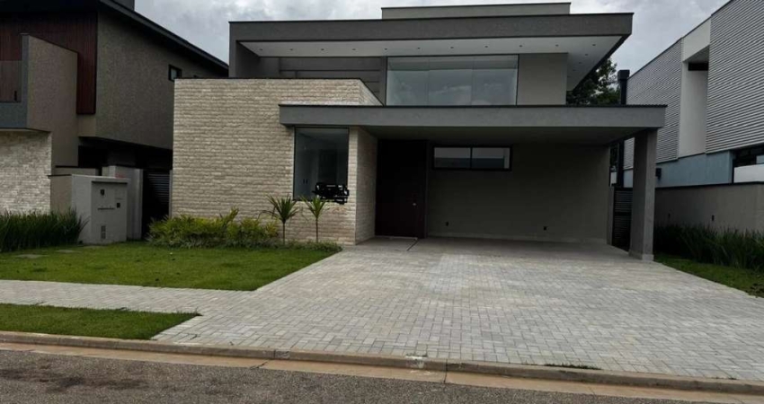 Casa de condomínio à venda, no Condomínio Alphaville Nova Esplanada 3, em Votorantim, Alphaville Nova Esplanada 3, com 3 quartos, 243m²