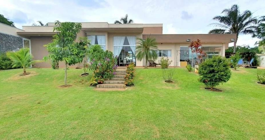 Casa de condomínio à venda, no Condomínio Village Ipanema l, em Araçoiaba da Serra, Condomínio Village Ipanema I, com 5 quartos, 385m²