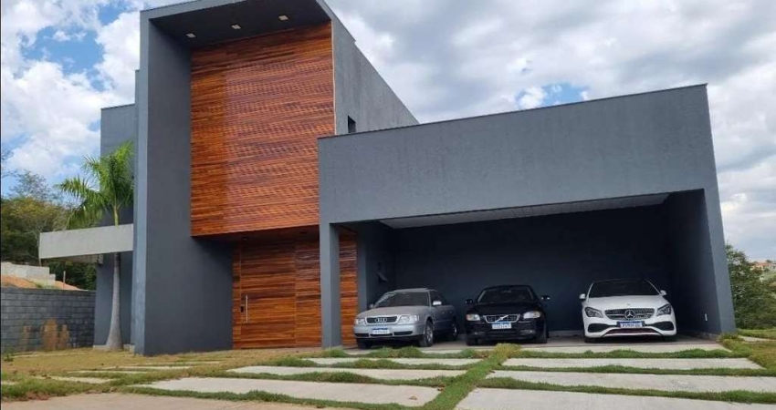 Casa de condomínio com 4 quartos, 450m², à venda em Araçoiaba da Serra, Village Ipanema II