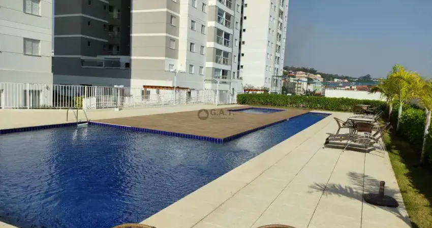 Apartamento à venda, no condomínio la vista moncayo, em sorocaba, jardim piratininga, com 2 quartos, 72m²
