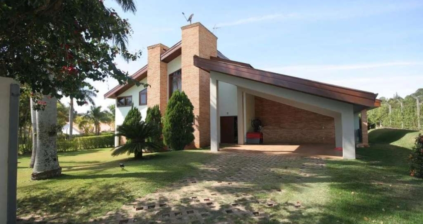 Casa de condomínio à venda, no Condomínio Vale do Lago Residencial, em Sorocaba, Condomínio Vale do Lago, com 3 quartos, 353m²