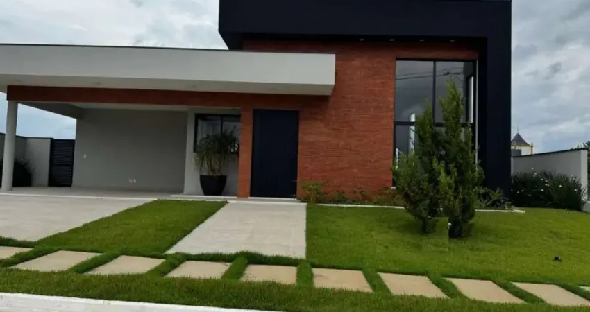 Casa de condomínio à venda, no Condomínio Evidence Residencial, em Araçoiaba da Serra, Condomínio Residencial Evidence, com 3 quartos, 376m²