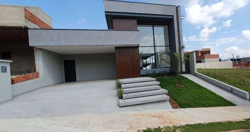 Casa de condomínio à venda, no Residencial Cyrela Landscape Esplanada, em Votorantim, Condomínio Cyrela Landscape, com 3 quartos, 170m²