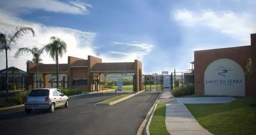 Terreno em Condomínio, 437,35m², à venda em Araçoiaba da Serra, Condomínio Lago da Serra