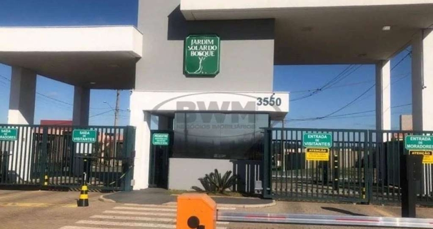 Terreno em Condomínio, 1.000m², à venda em Sorocaba, Condomínio Solar do Bosque