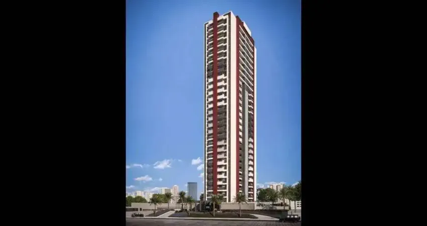 Apartamento à venda, no Mandarim Campolim, em Sorocaba, Parque Campolim, com 1 quarto, 47m²
