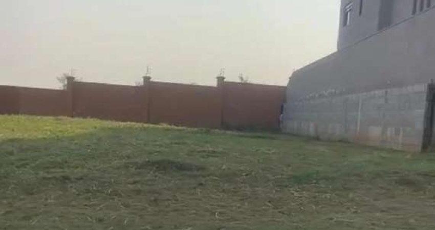 Terreno em Condomínio, 458,57m², à venda em Votorantim, Alphaville Nova Esplanada 4