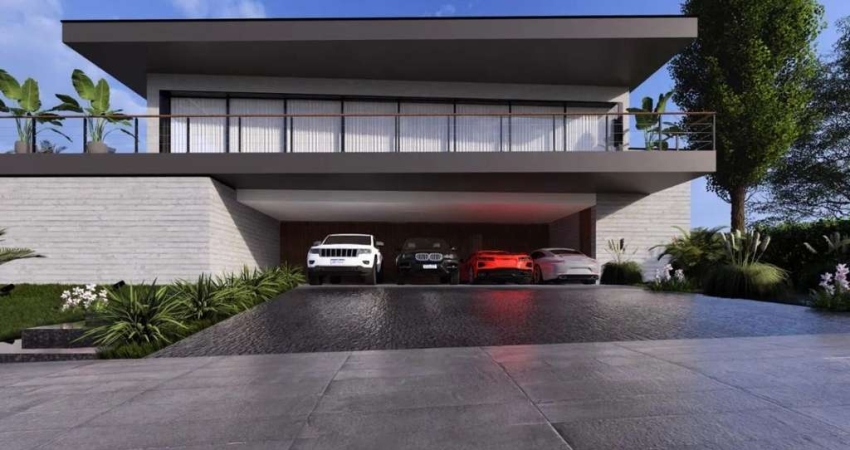 Casa de condomínio com 4 quartos, 686,82m², à venda em Sorocaba, Condomínio Residencial Saint Patrick