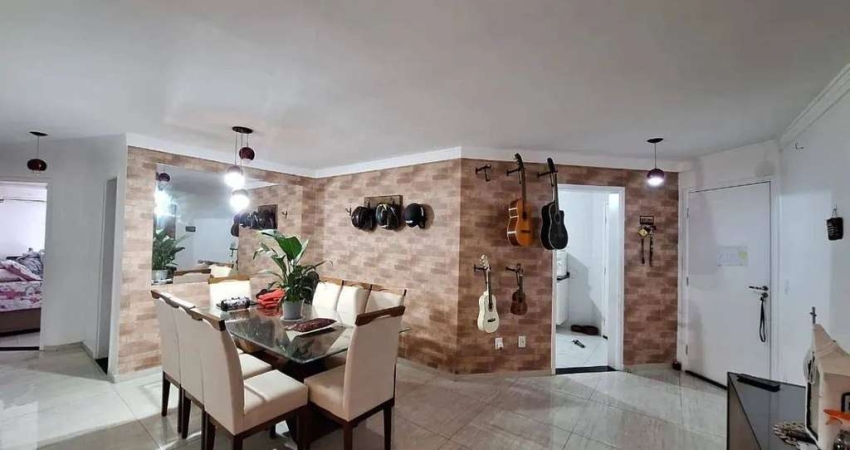 Apartamento à venda, no Chateau Portal da Colina, em Sorocaba, Jardim Emília, com 3 quartos, 119m²