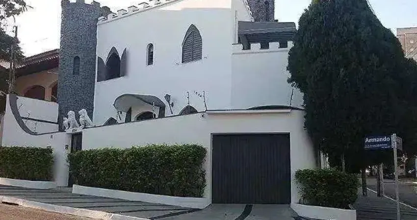 Casa à venda em Sorocaba, Vila Trujillo, com 3 quartos, 185m²