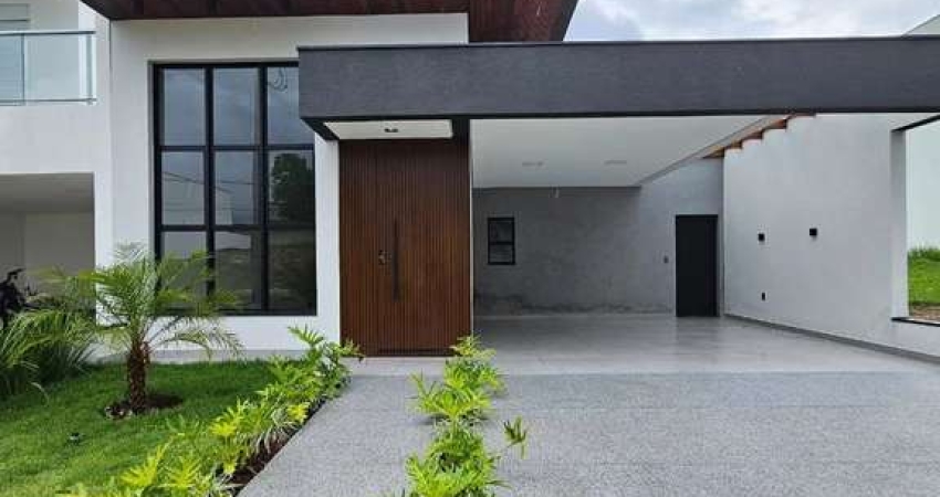 Casa de condomínio à venda, no Condomínio Residencial Flores, em Votorantim, Condomínio Residencial Flores, com 3 quartos, 176,49m²