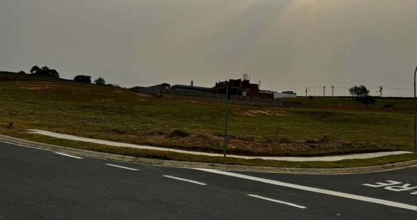 Terreno em Condomínio, 1.002m², à venda em Sorocaba, Parque Reserva Fazenda Imperial
