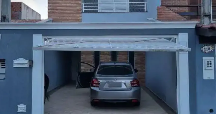 Casa à venda em Sorocaba, Jardim Prestes de Barros, com 2 quartos, 173m²
