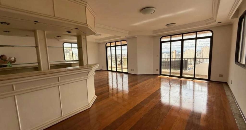Apartamento com 3 quartos, 270m², à venda em Sorocaba, Centro