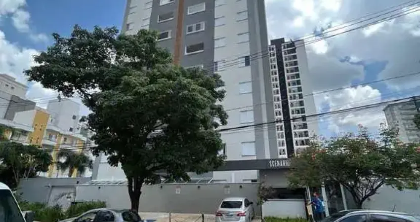 Apartamento à venda, no Edifício Scenario Campolim, em Sorocaba, Parque Campolim, com 2 quartos, 52,00m²