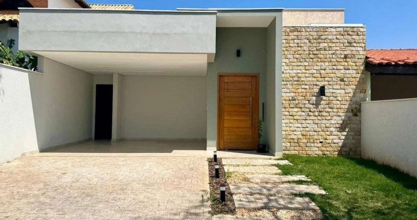 Casa de condomínio à venda, no Condomínio Granja Olga 2, em Sorocaba, Granja Olga II, com 3 quartos, 167m²